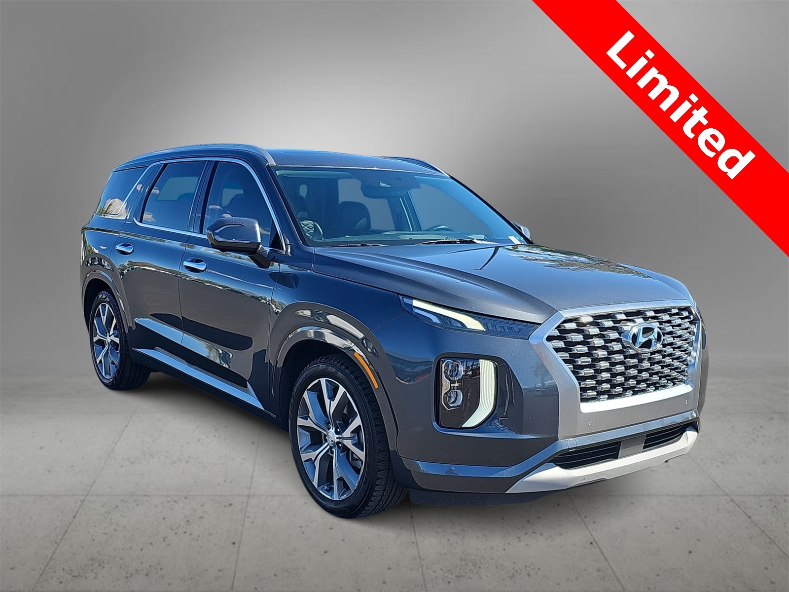 Thumbnail: 2021 Hyundai Palisade - 2