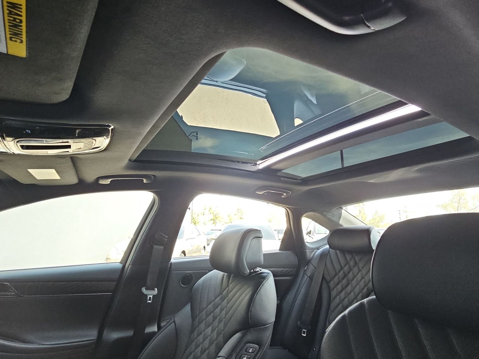 Thumbnail: 2026 Genesis G80 - 29