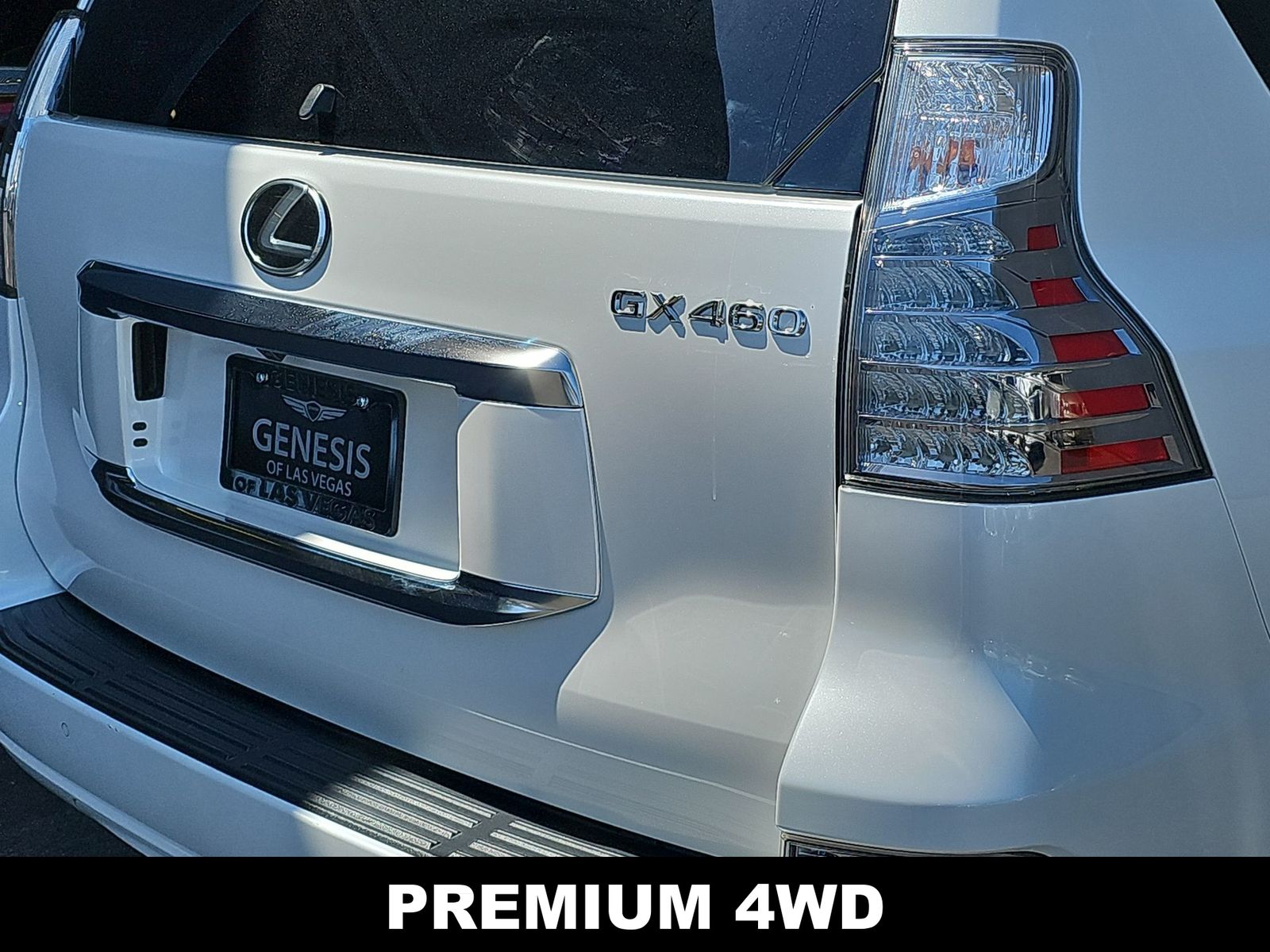 Thumbnail: 2023 Lexus GX - 11