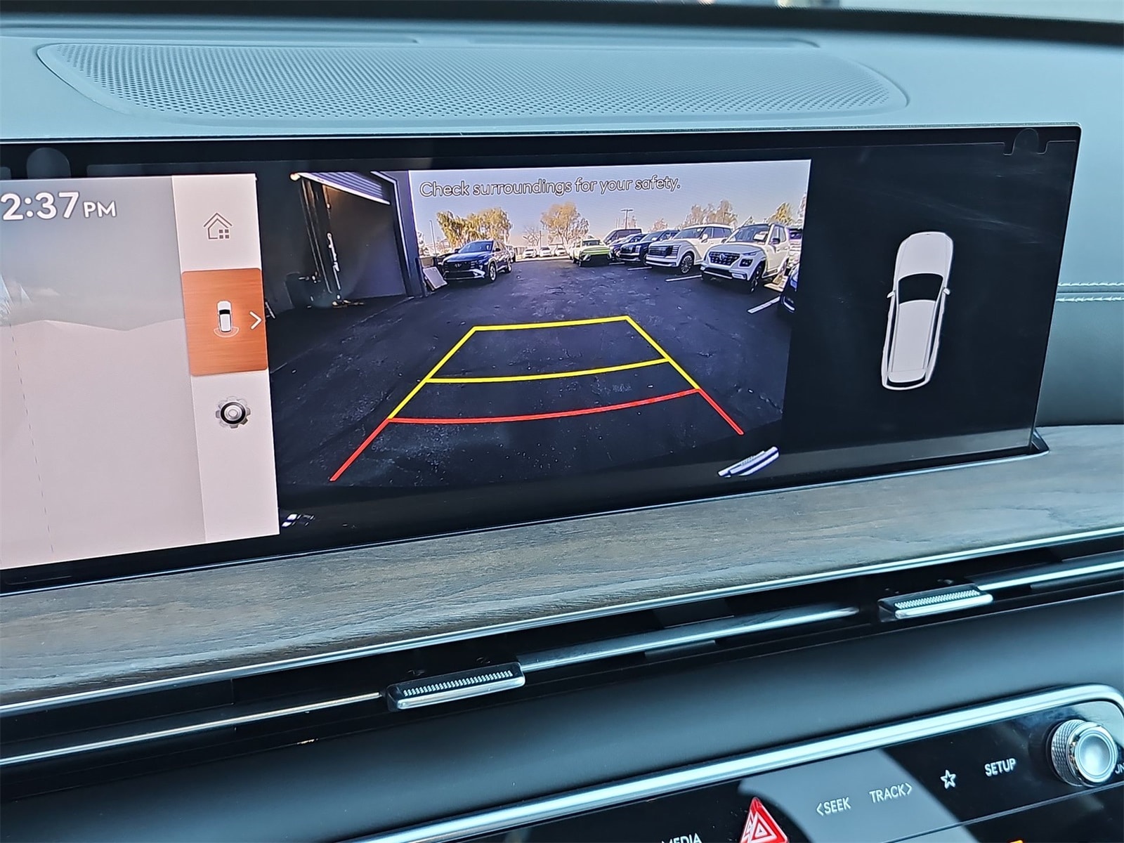 Thumbnail: 2025 Genesis GV80 - 25