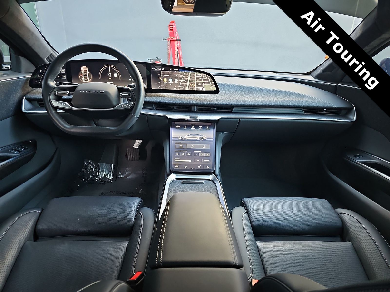 Thumbnail: 2024 Lucid Air - 14