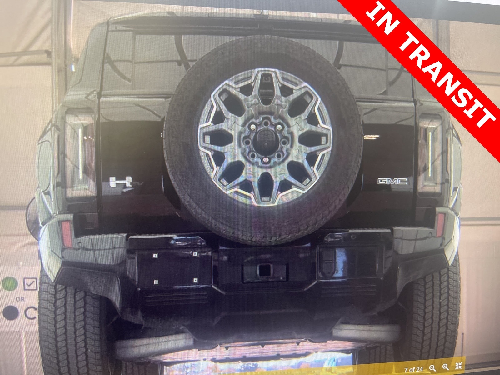 Thumbnail: 2024 GMC Hummer EV - 6