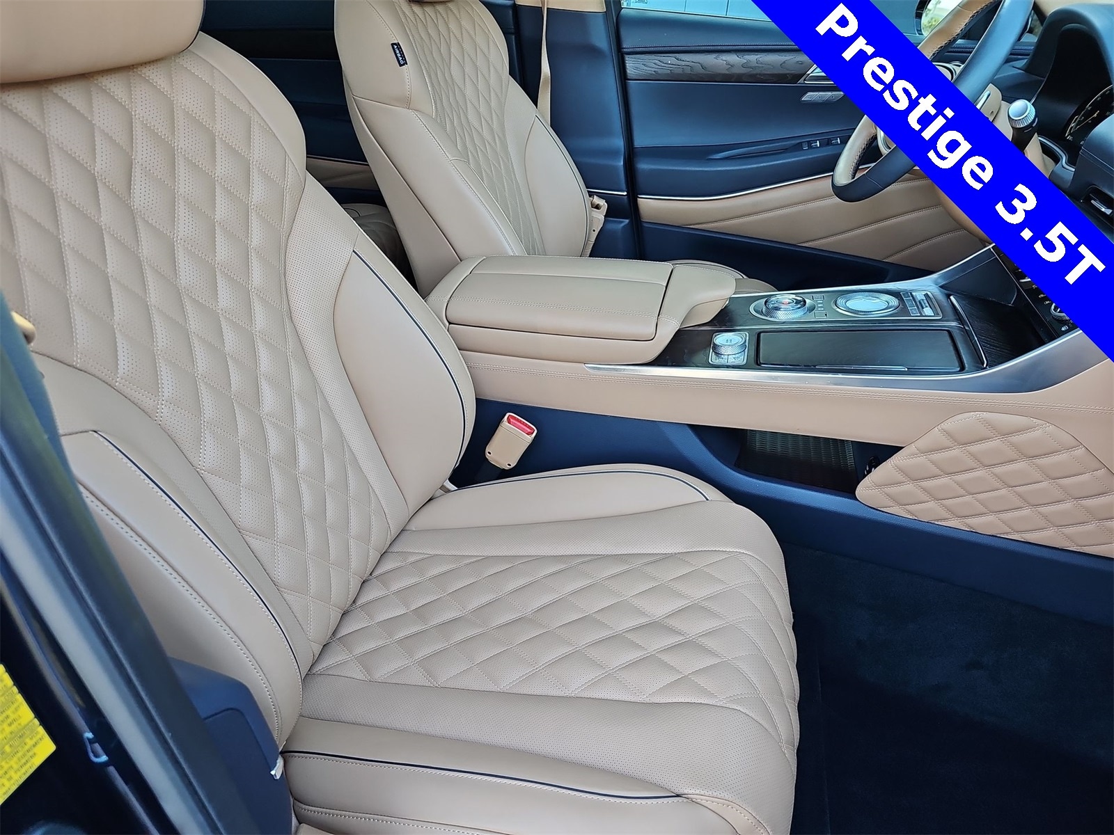 Thumbnail: 2021 Genesis GV80 - 18