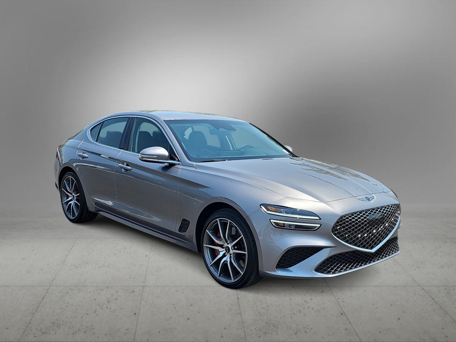 Thumbnail: 2025 Genesis G70 - 3