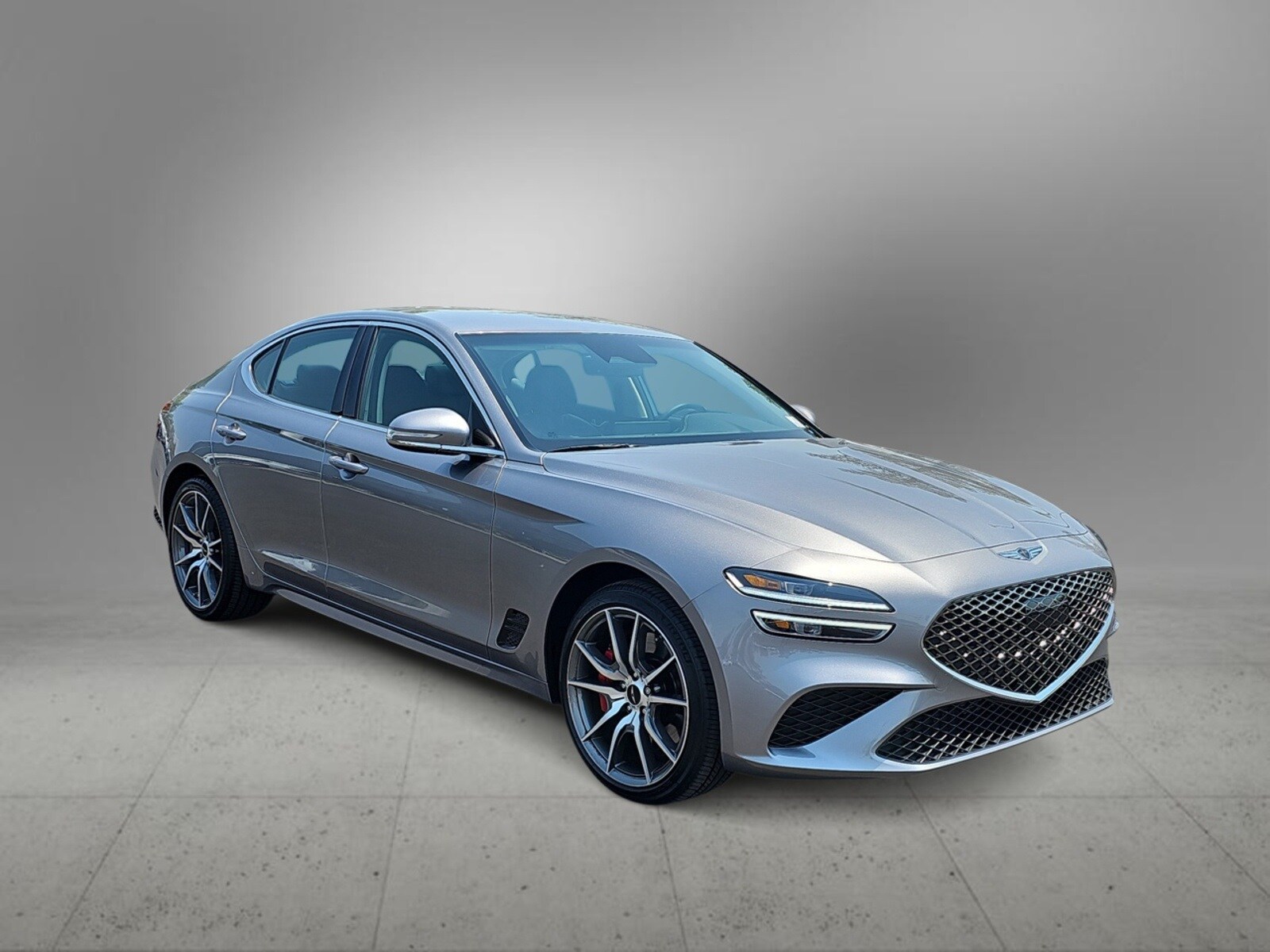 2025 Genesis G70 2.5T photo 2
