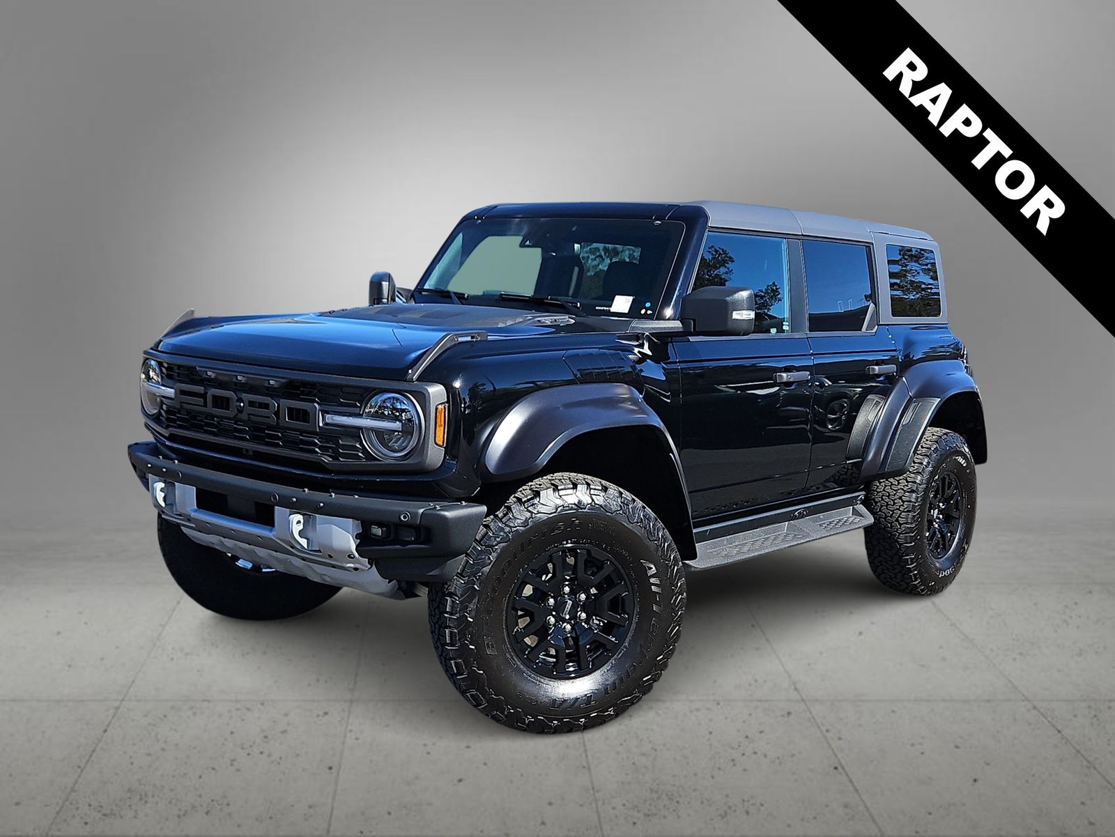 Thumbnail: 2024 Ford Bronco - 1