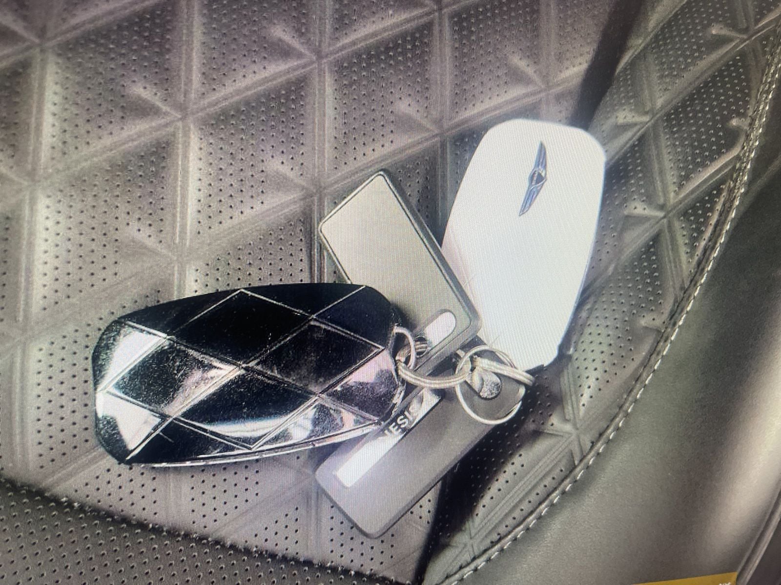 Thumbnail: 2025 Genesis GV60 - 19