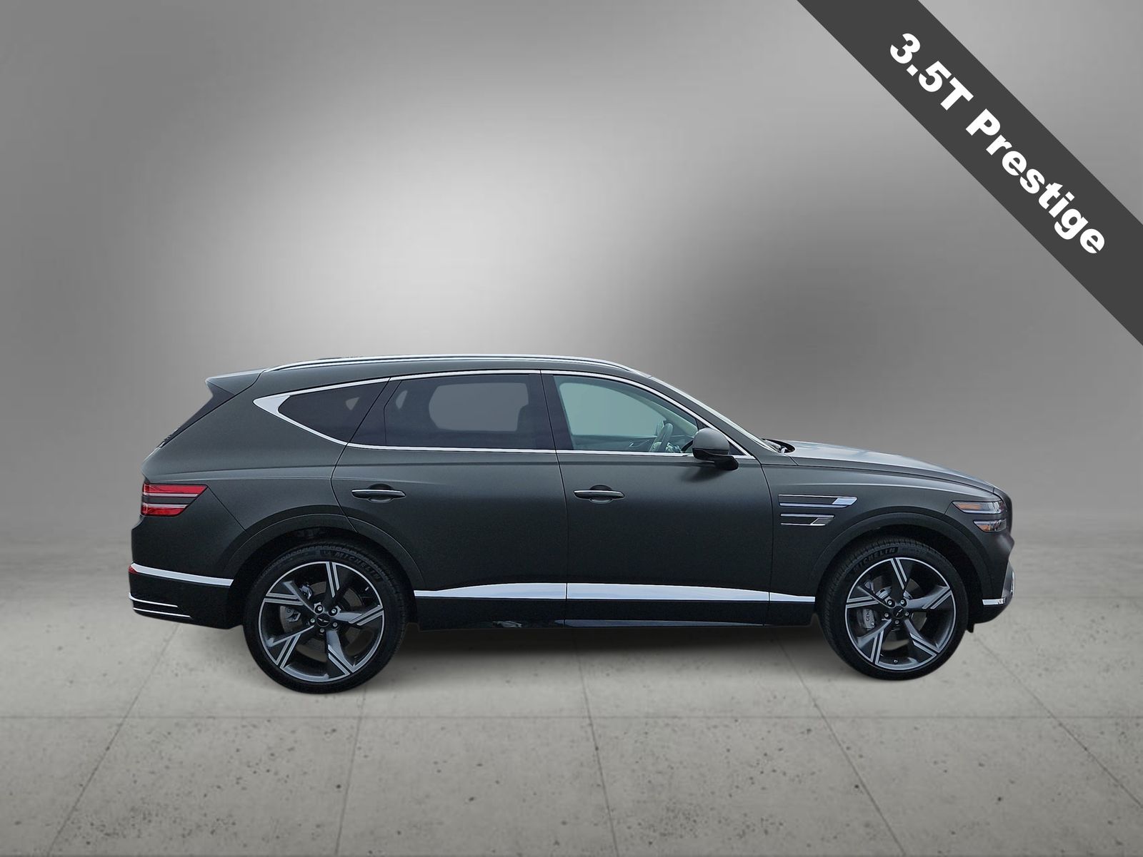 Thumbnail: 2026 Genesis GV80 - 9