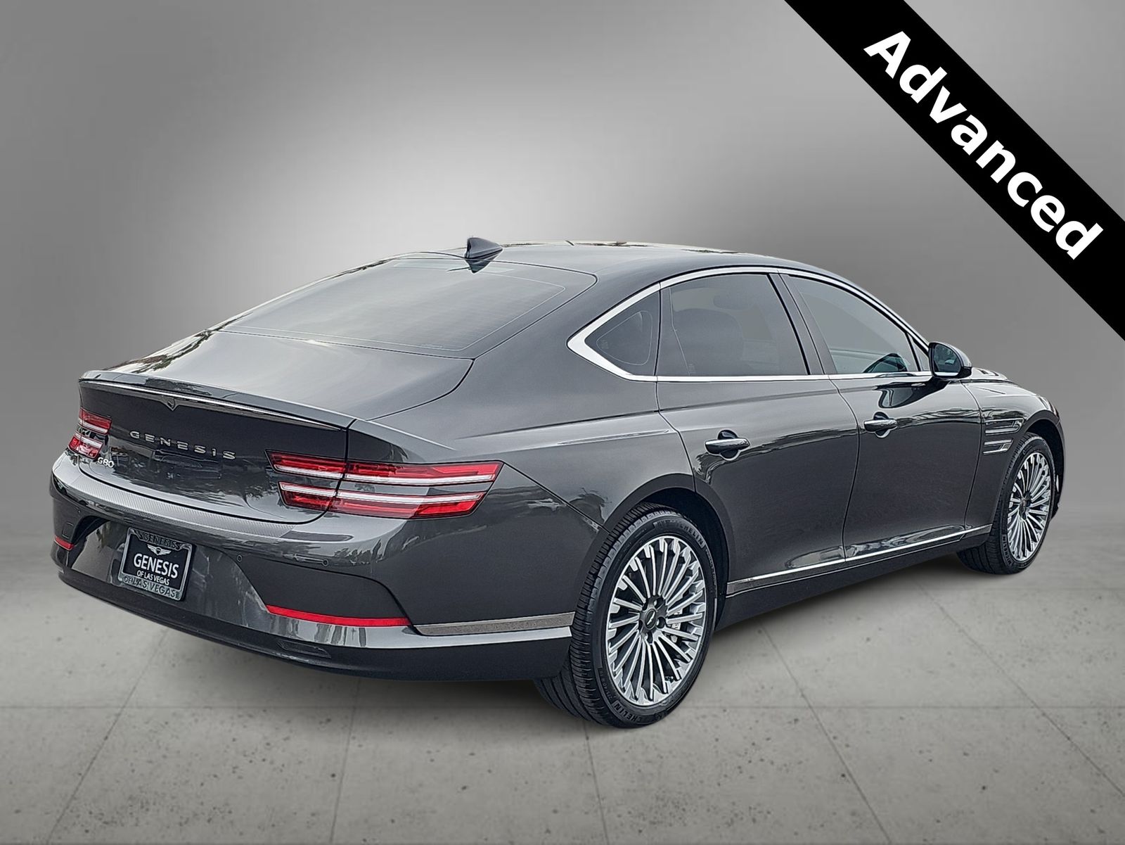 Thumbnail: 2024 Genesis G80 - 8
