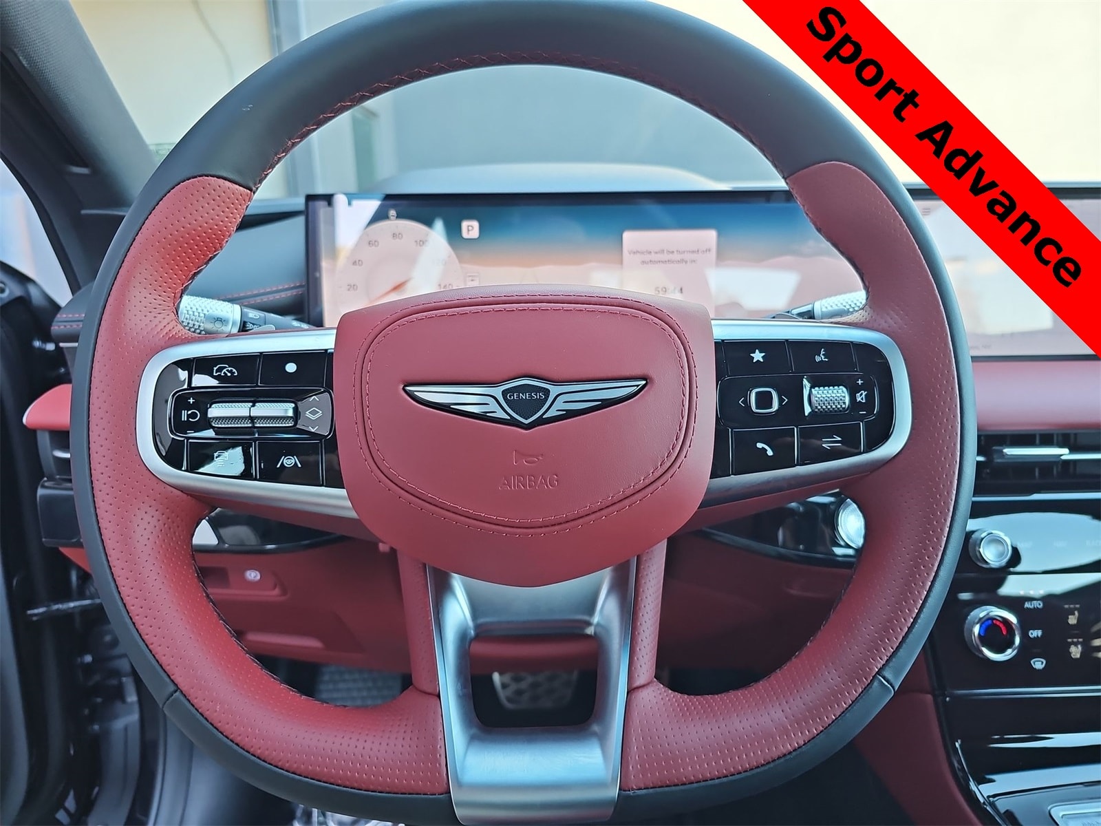 Thumbnail: 2025 Genesis G80 - 19