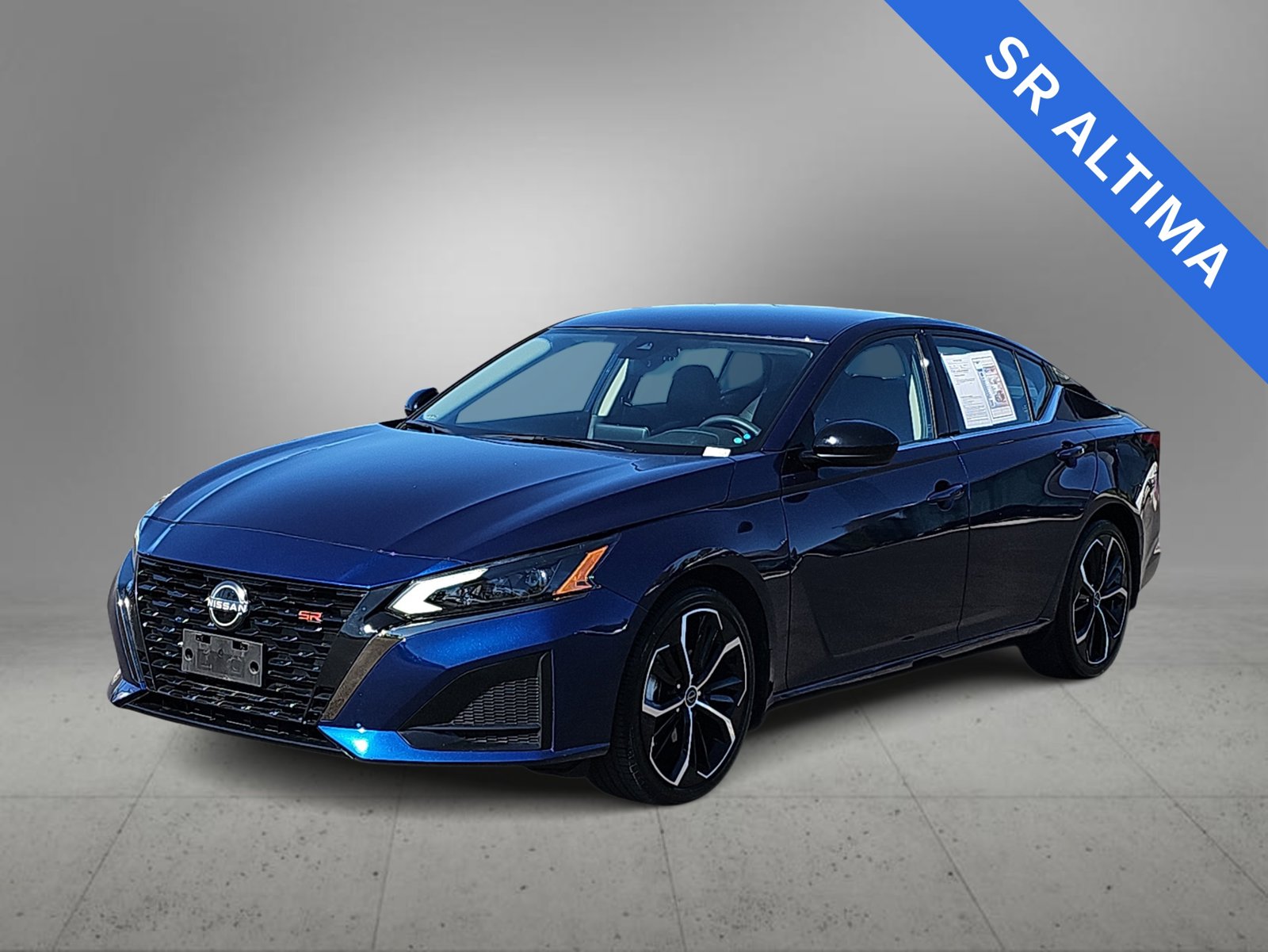 Used 2023 Nissan Altima 2.5 SR Sedan