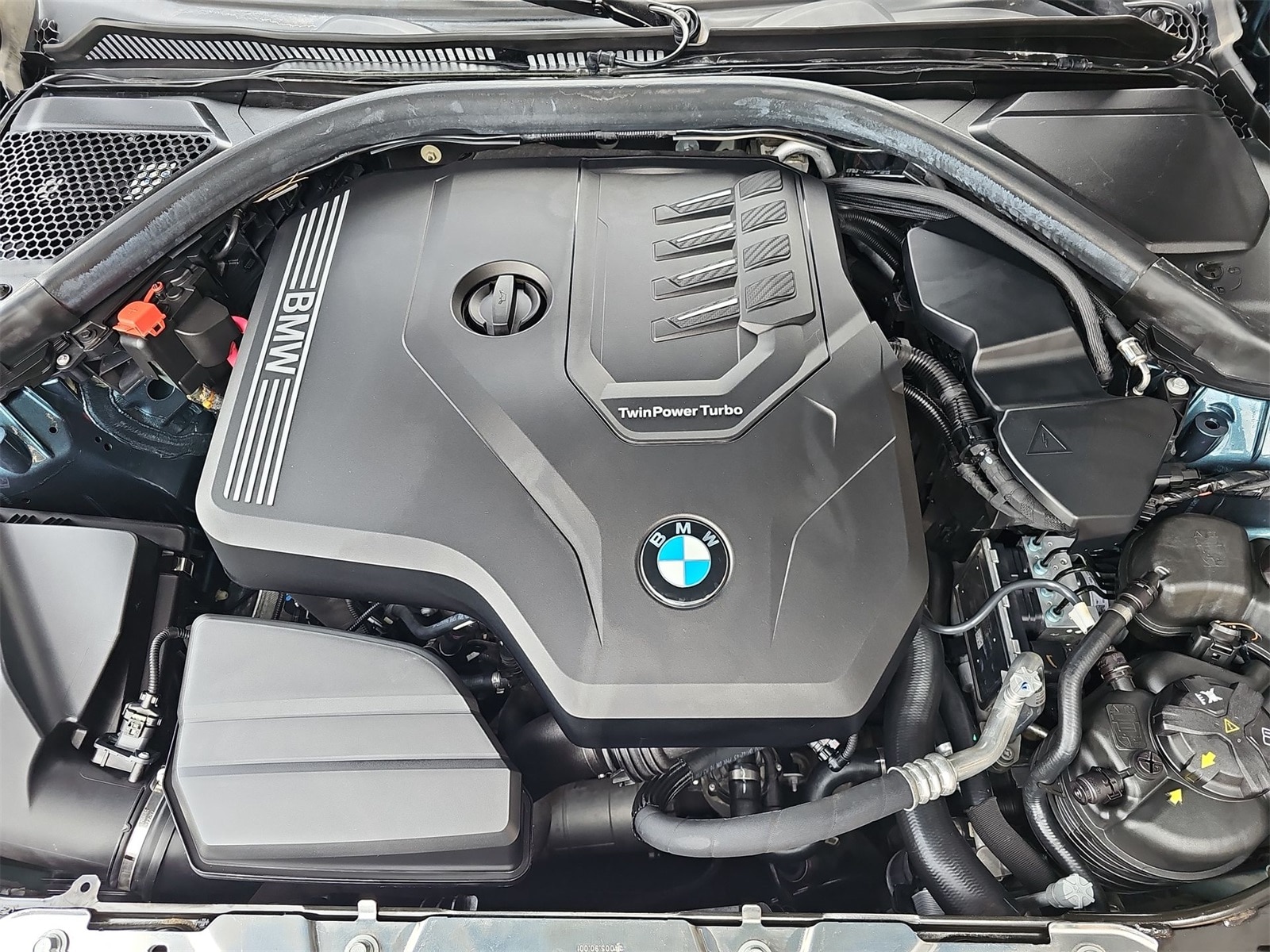 Thumbnail: 2021 BMW 3 Series - 13