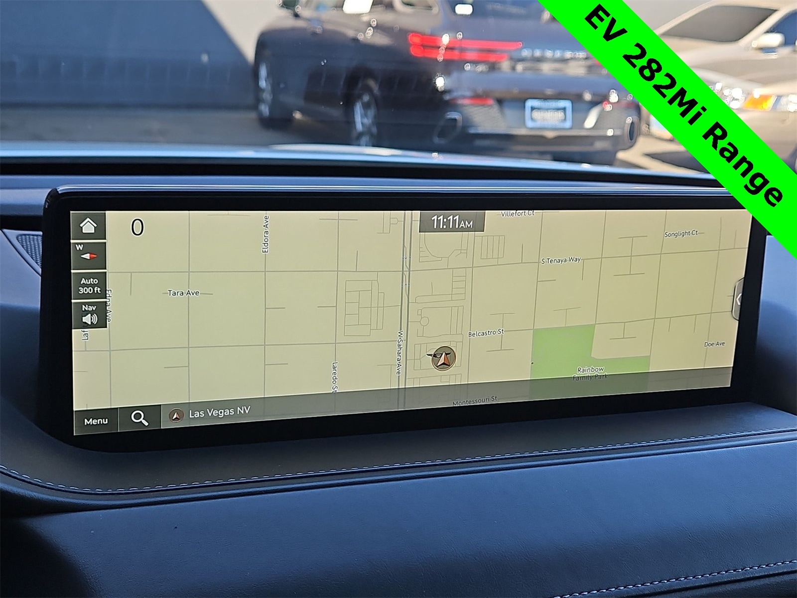 Thumbnail: 2023 Genesis G80 - 27