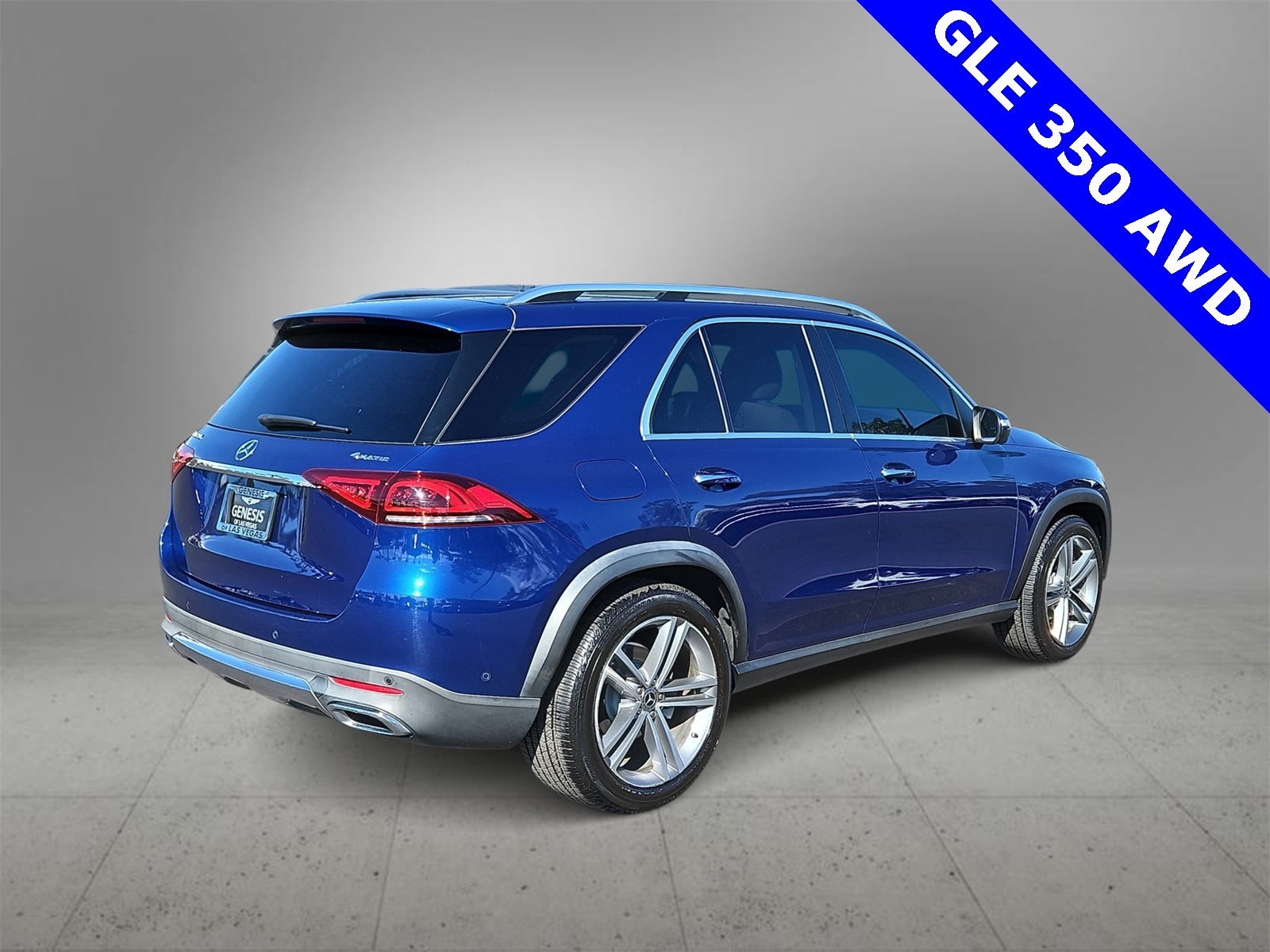 Thumbnail: 2020 Mercedes-Benz GLE - 8