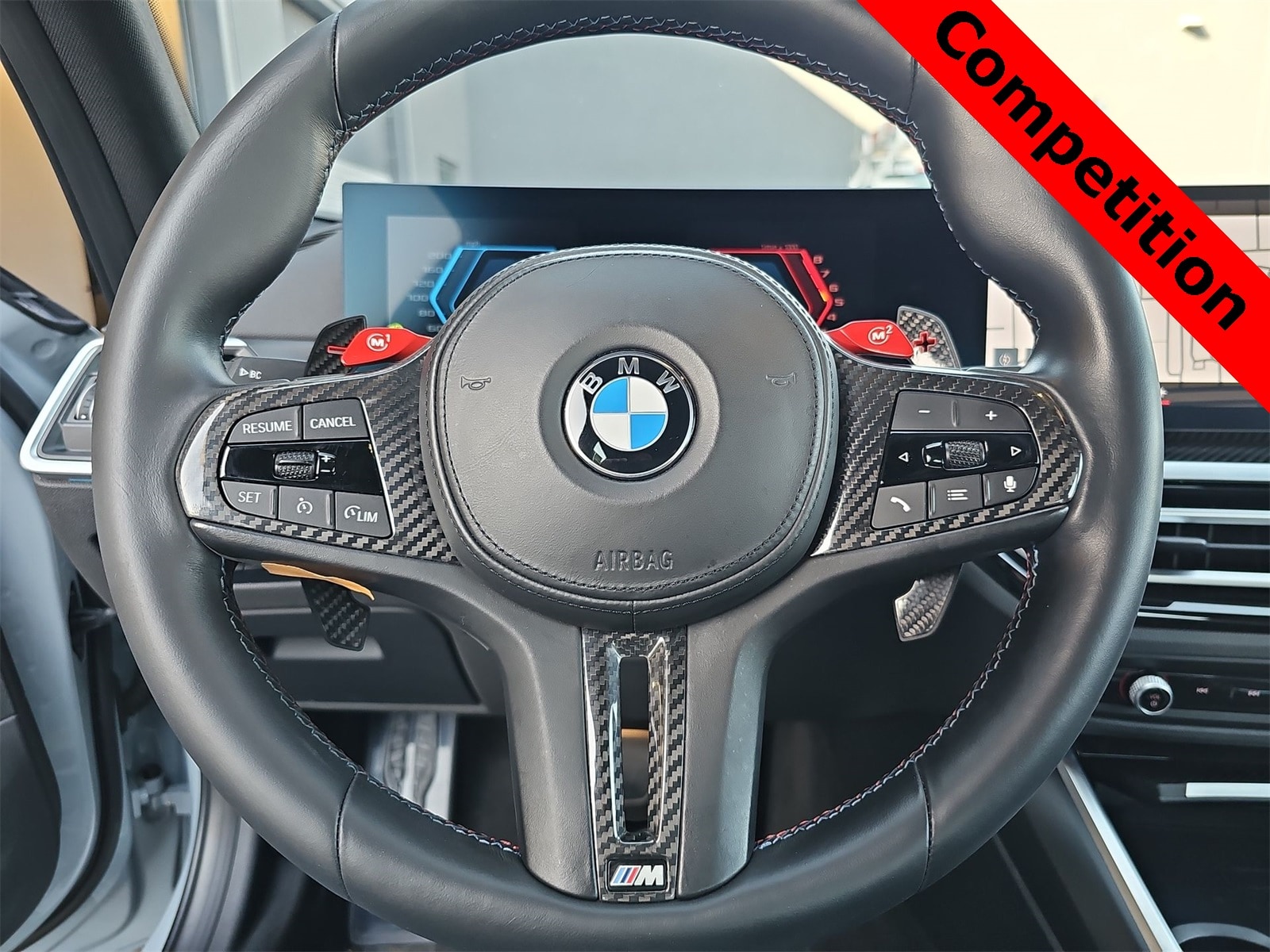 Thumbnail: 2023 BMW M3 - 19