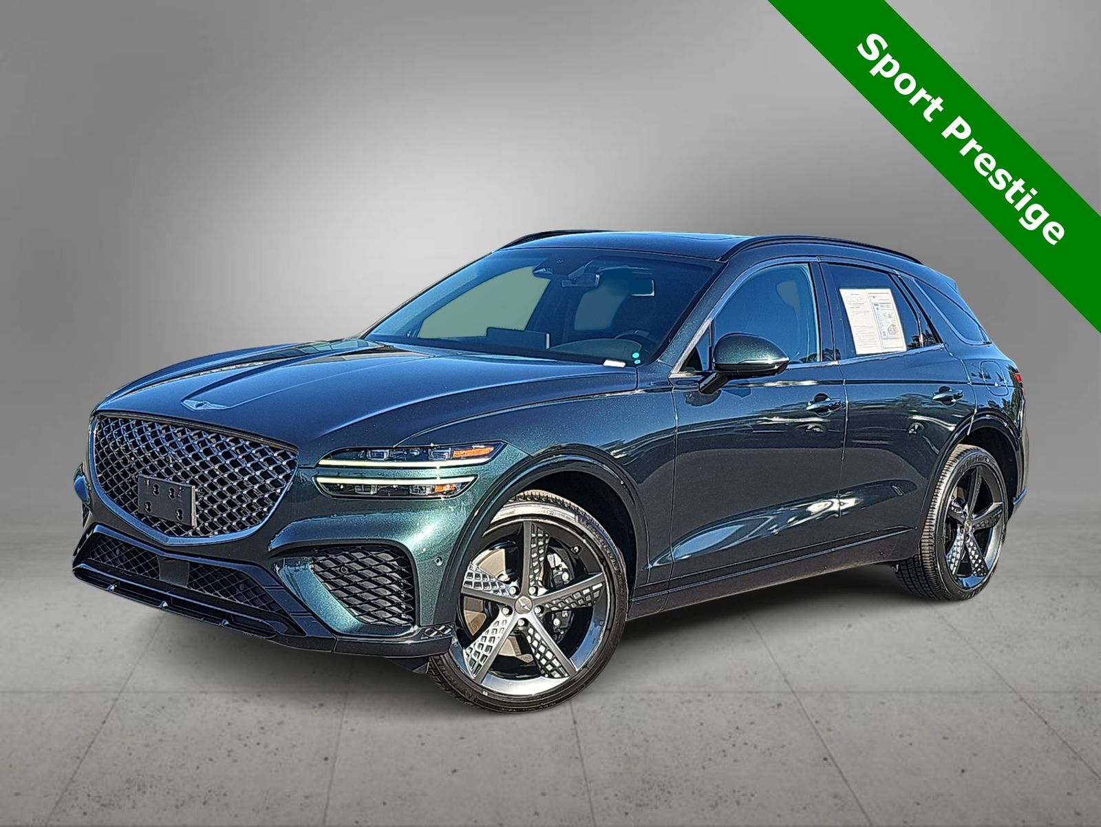 Thumbnail: 2023 Genesis GV70 - 1