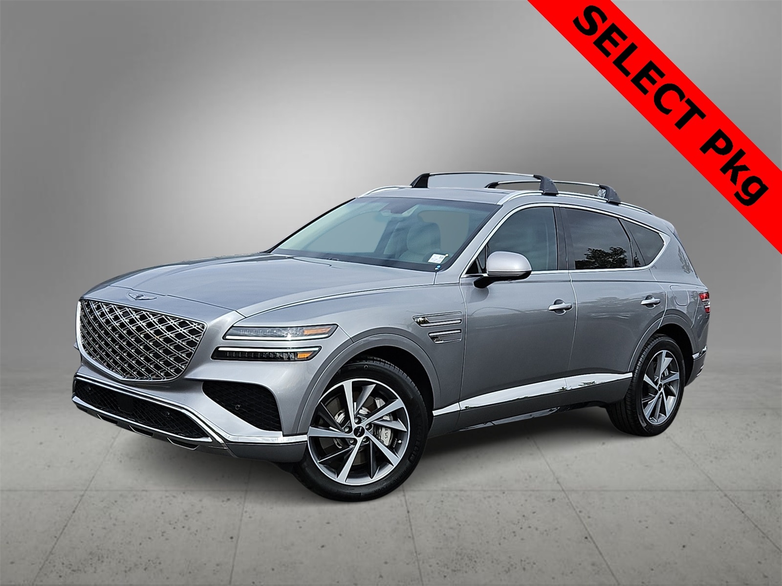 Thumbnail: 2025 Genesis GV80 - 1