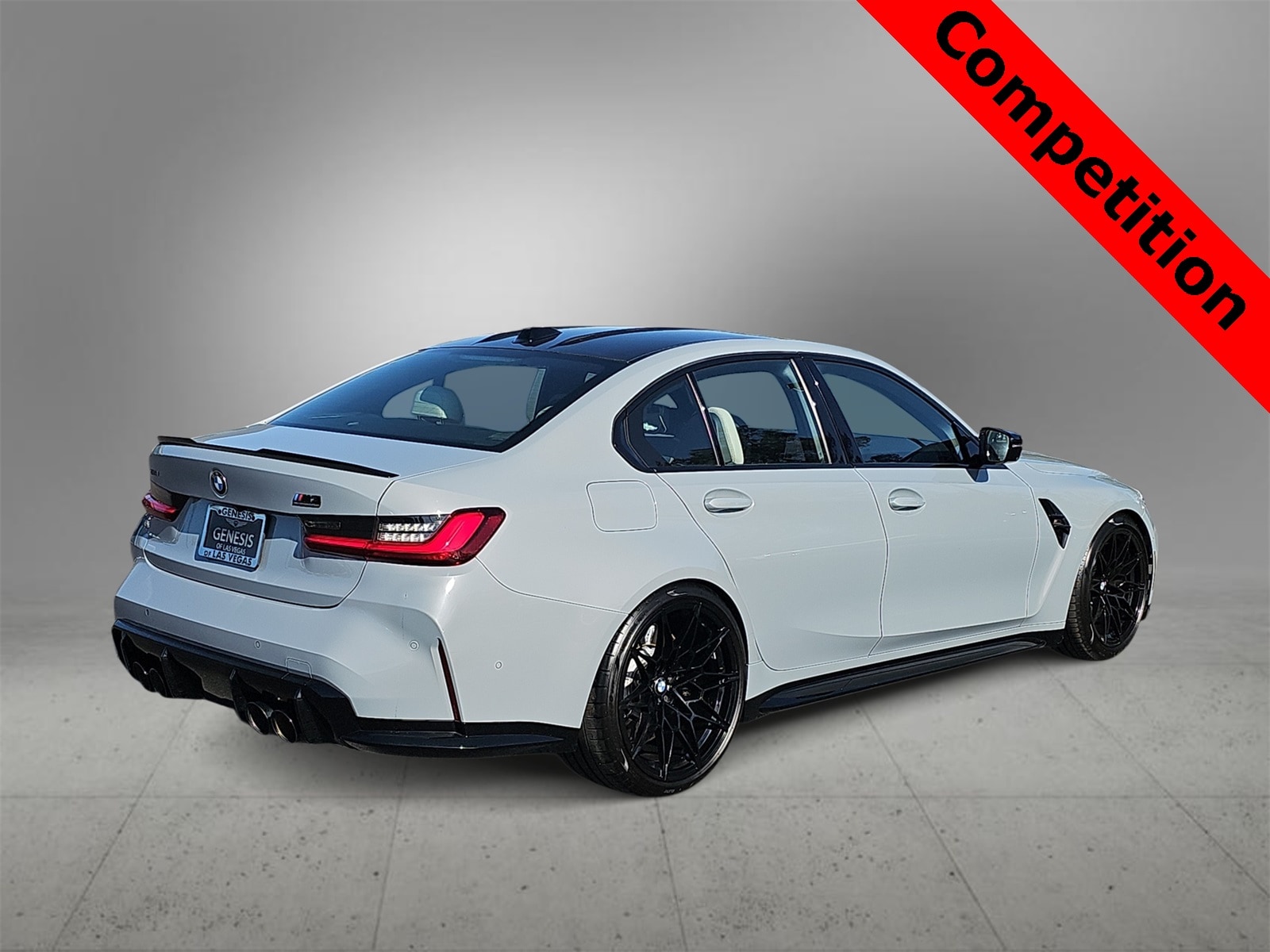 Thumbnail: 2023 BMW M3 - 8