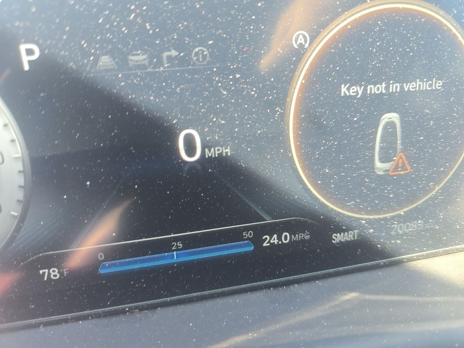 Thumbnail: 2024 Hyundai Tucson - 8