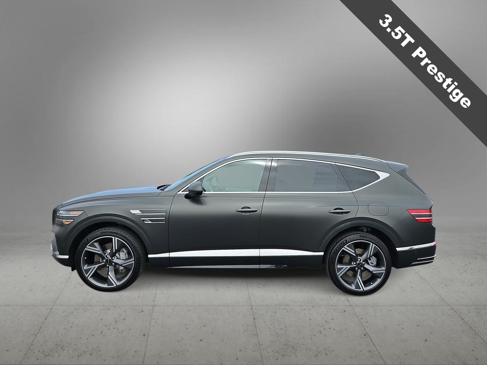 Thumbnail: 2026 Genesis GV80 - 5