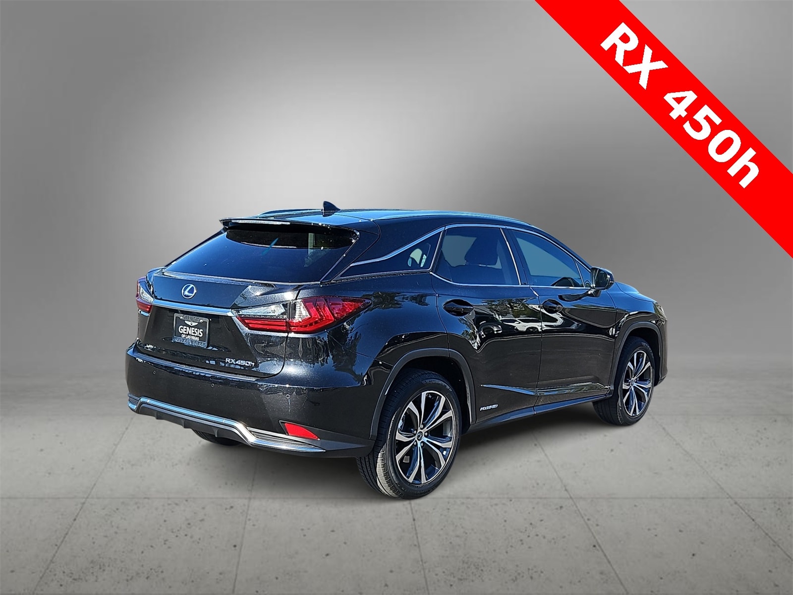 Thumbnail: 2020 Lexus RX - 8