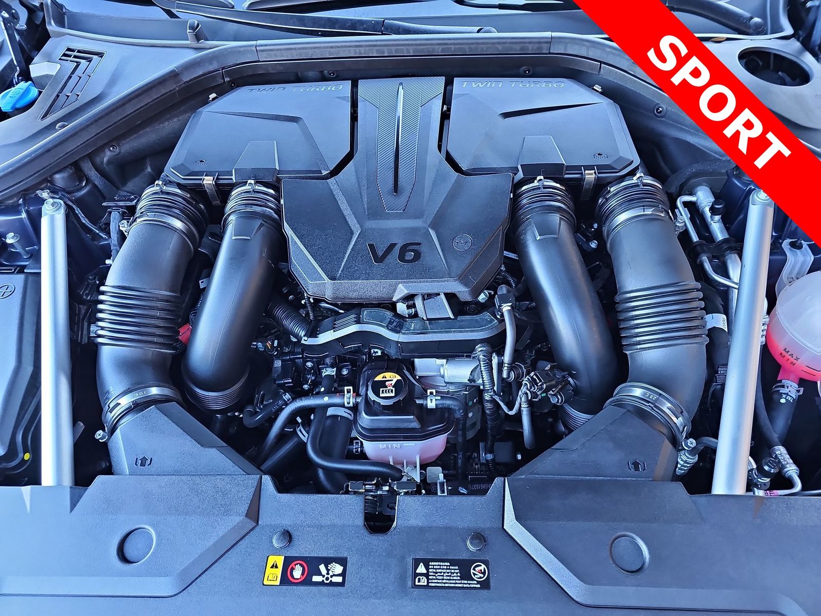 Thumbnail: 2025 Genesis GV70 - 13