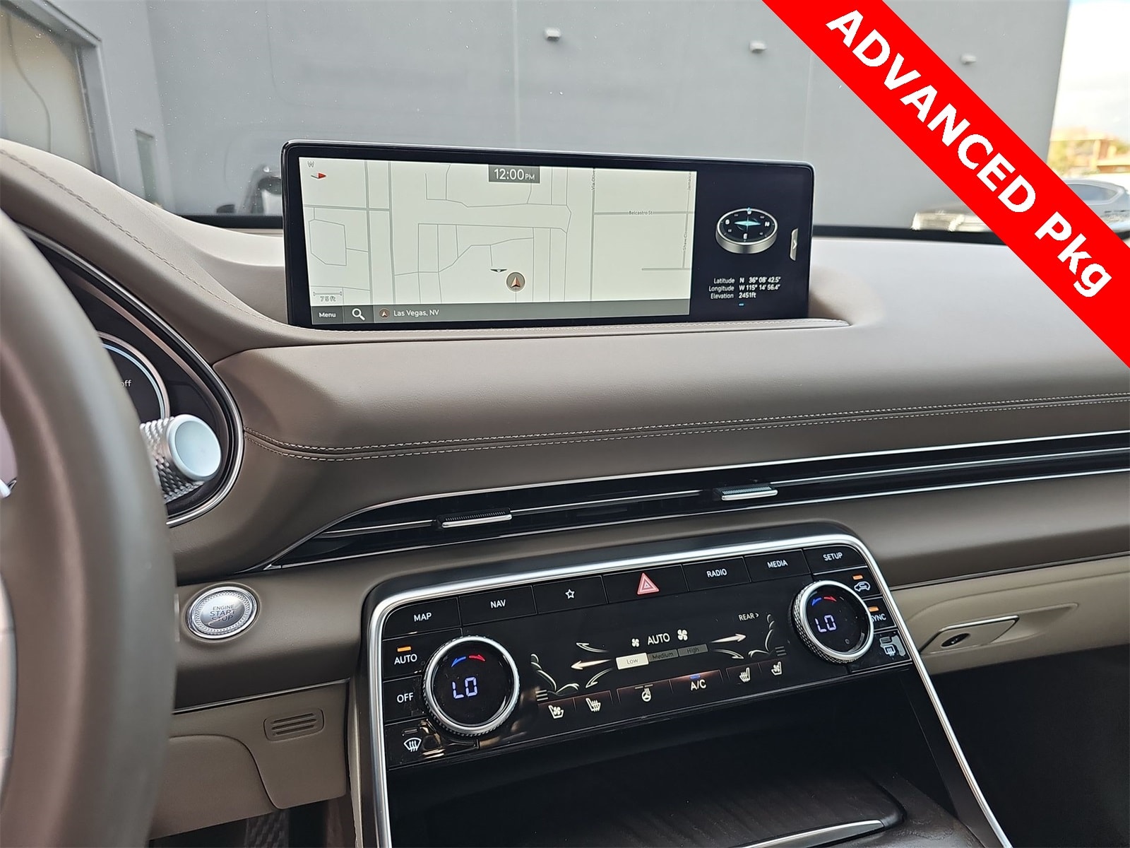 Thumbnail: 2024 Genesis GV80 - 20