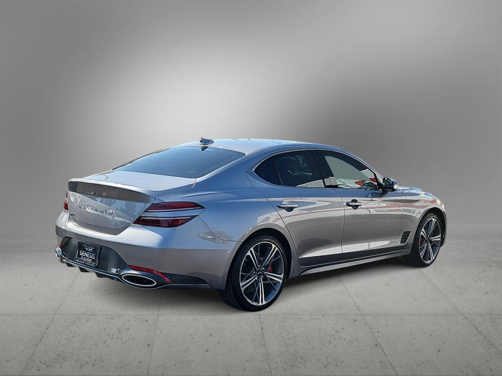 Thumbnail: 2025 Genesis G70 - 9