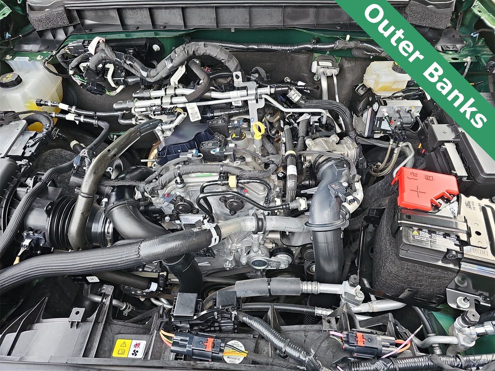 Thumbnail: 2025 Ford Bronco - 13