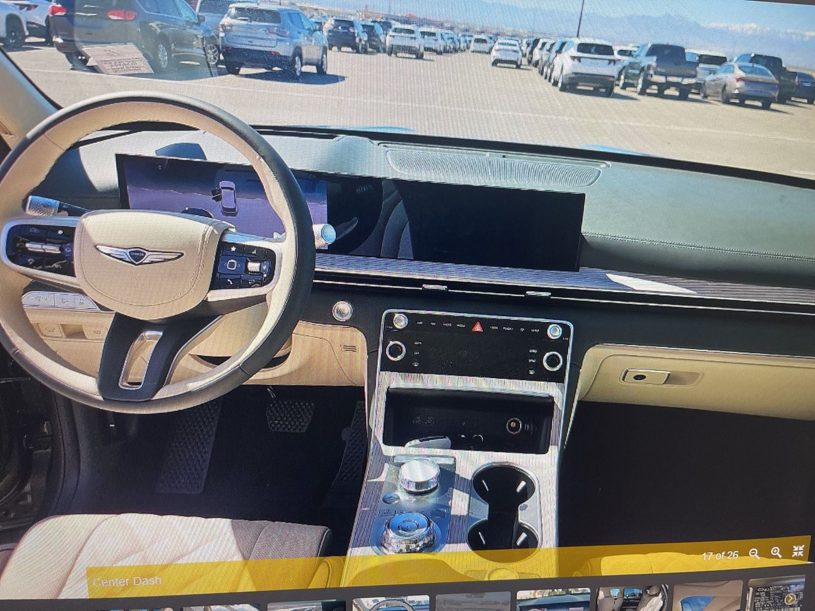 Thumbnail: 2026 Genesis GV80 - 13