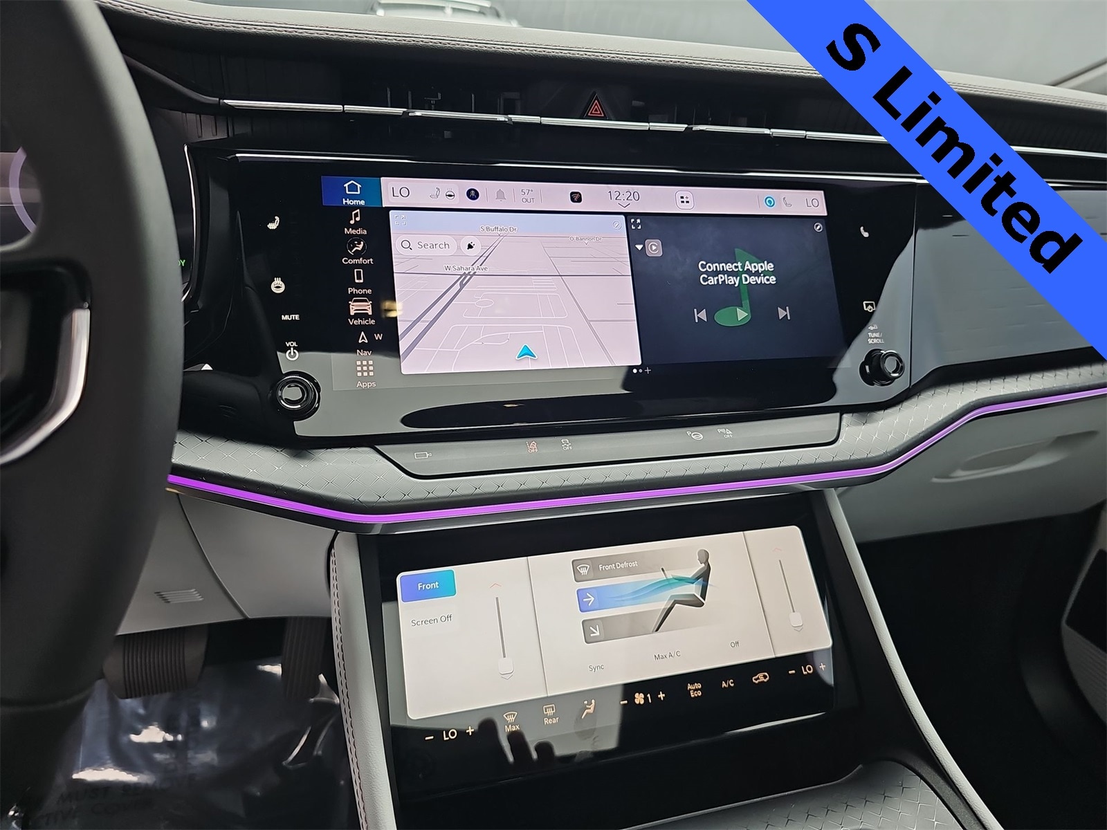 Thumbnail: 2025 Jeep Wagoneer S - 20