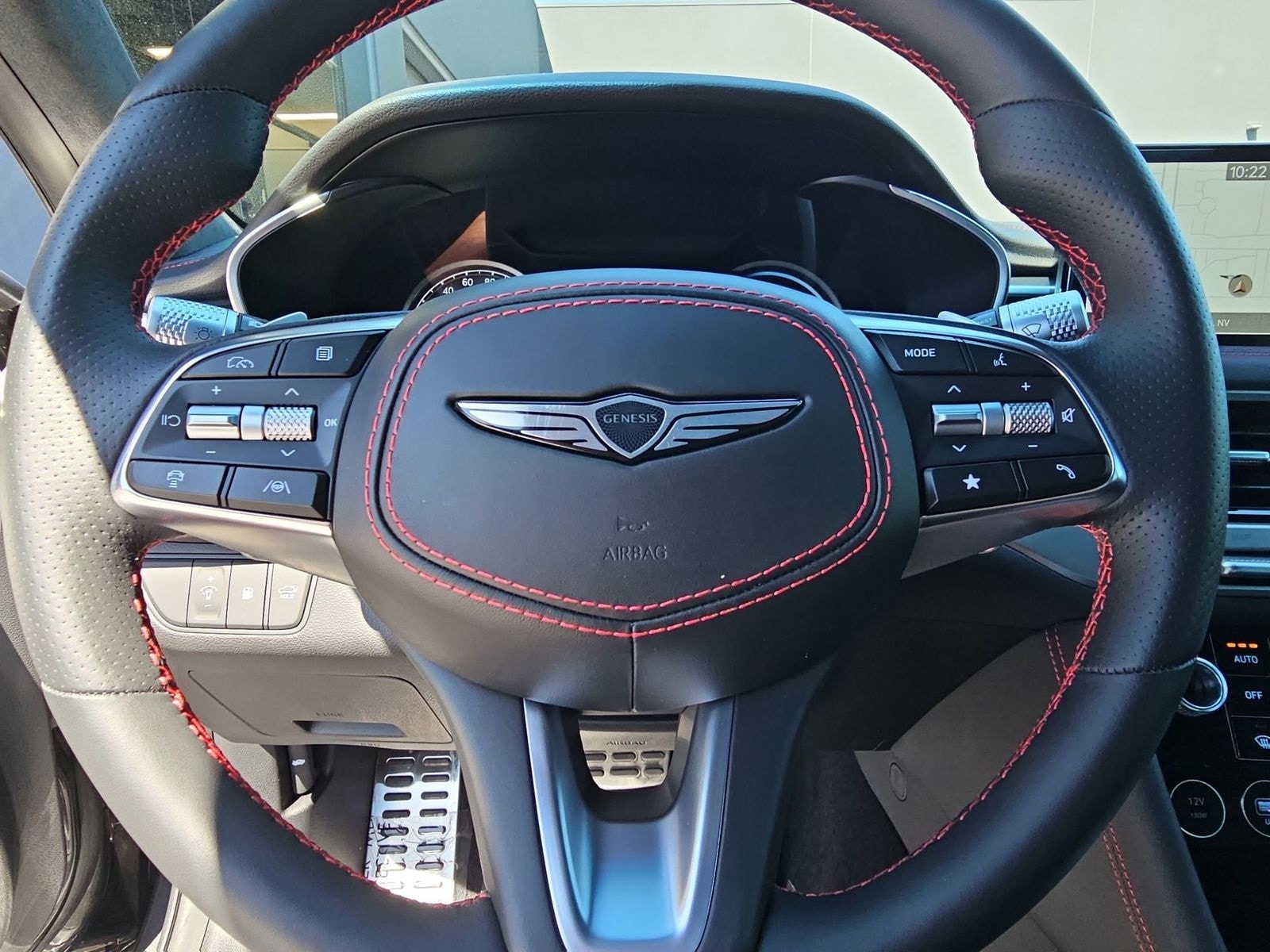 Thumbnail: 2025 Genesis G70 - 20