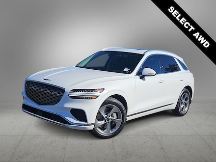 2026 Genesis GV70 2.5T Select AWD SUV