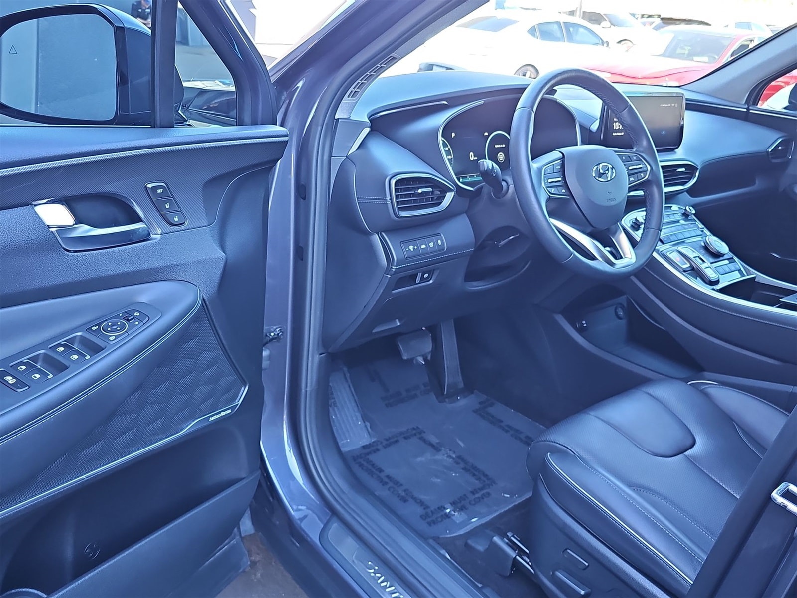 Thumbnail: 2022 Hyundai Santa Fe - 10