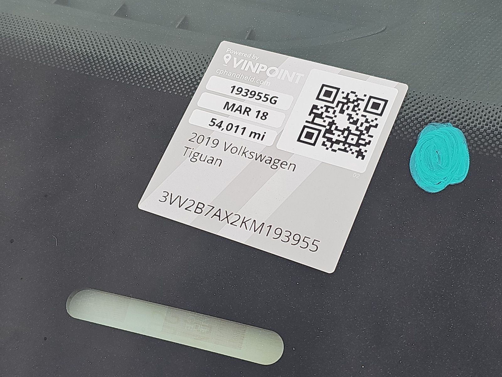 Thumbnail: 2019 Volkswagen Tiguan - 25