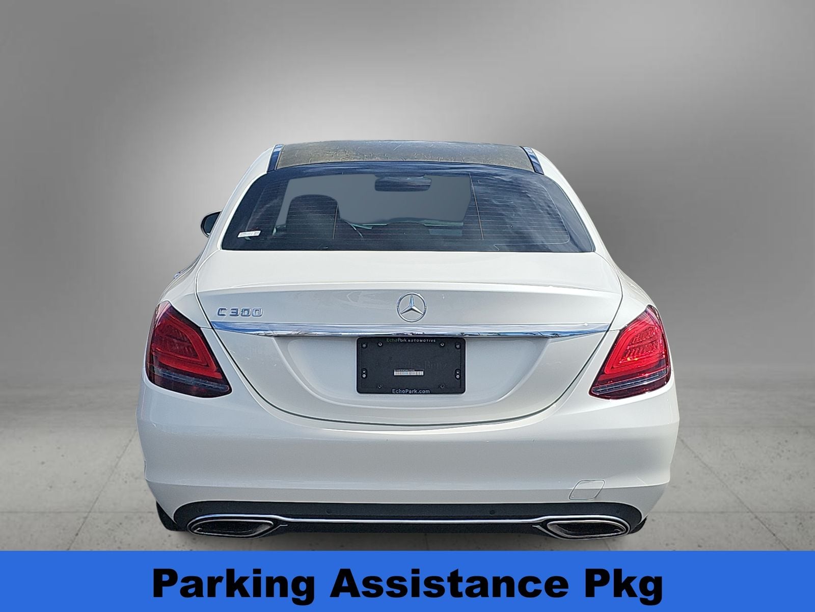 Thumbnail: 2021 Mercedes-Benz C-Class - 7