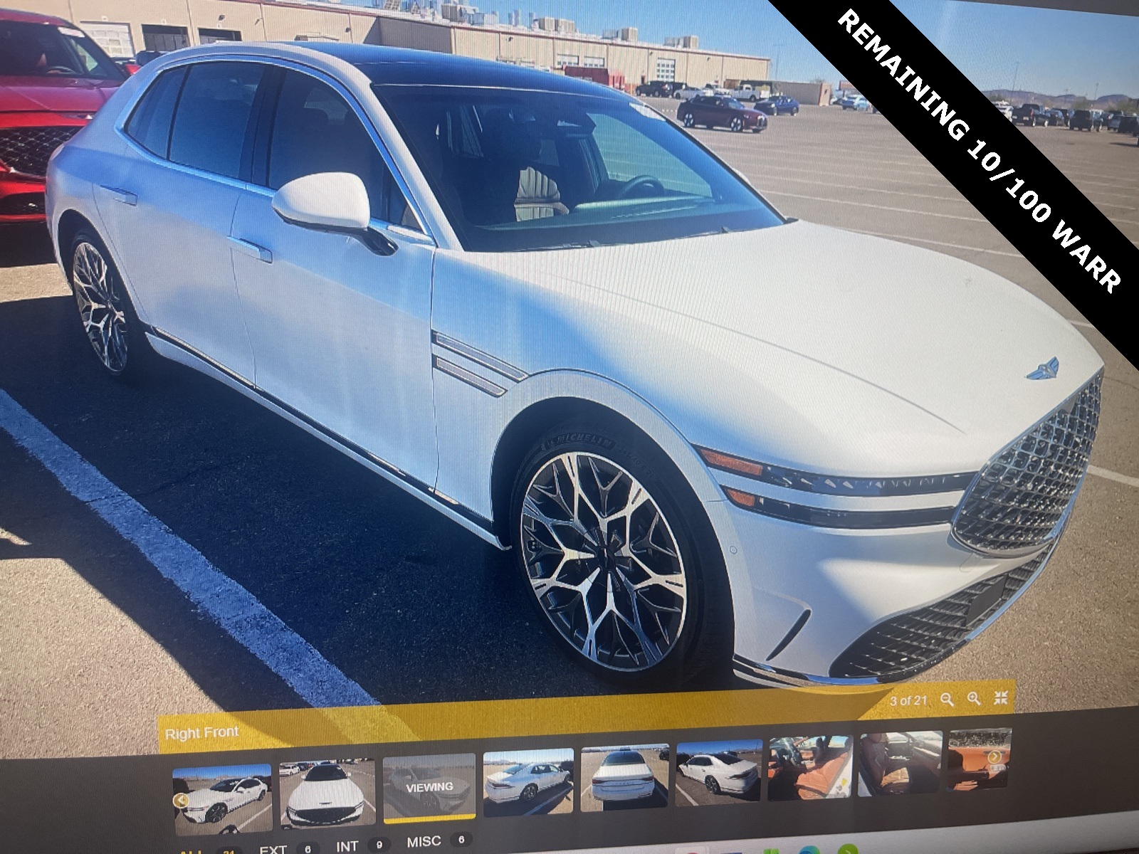 Thumbnail: 2025 Genesis G90 - 2