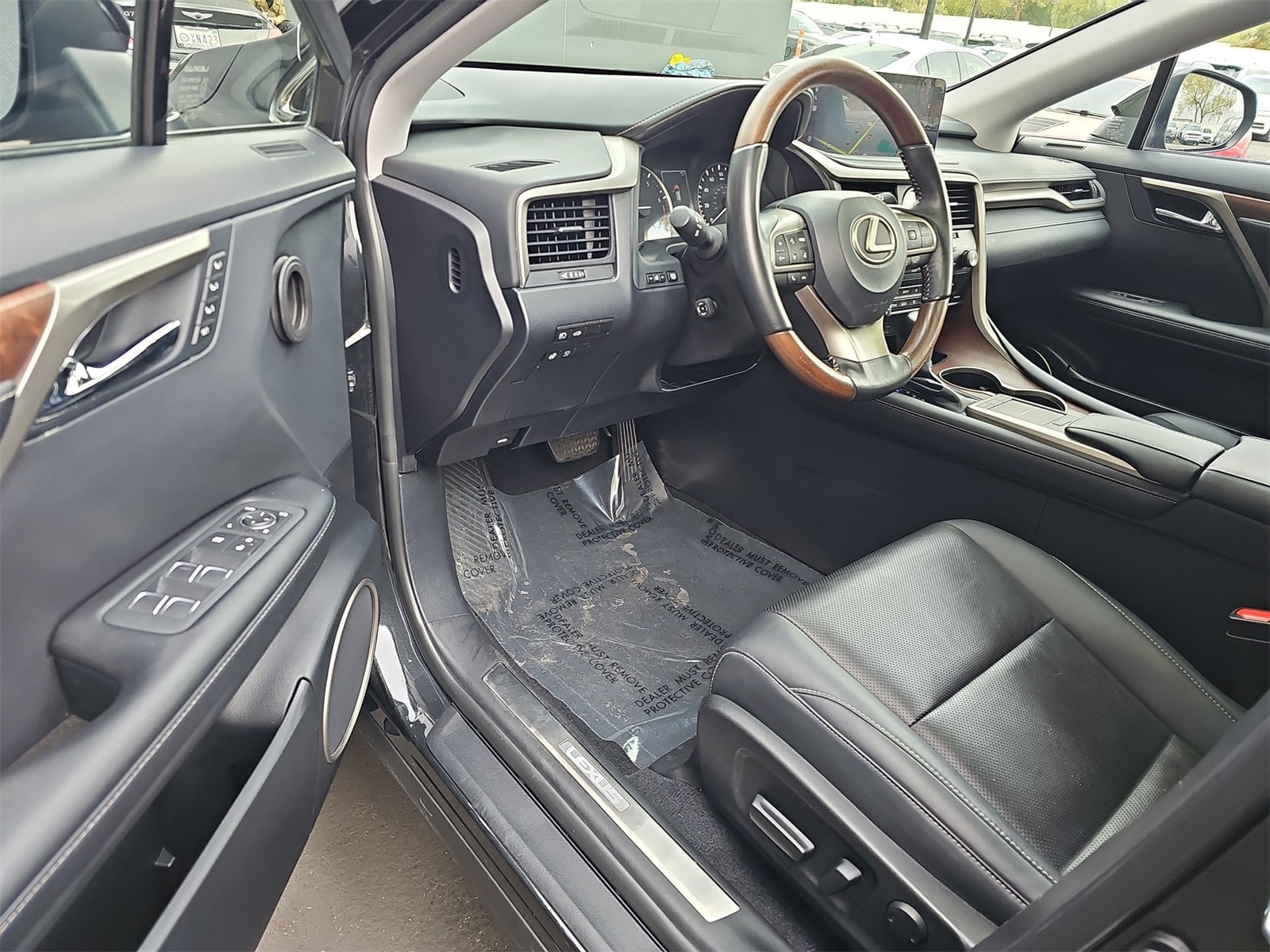 Thumbnail: 2022 Lexus RX - 10