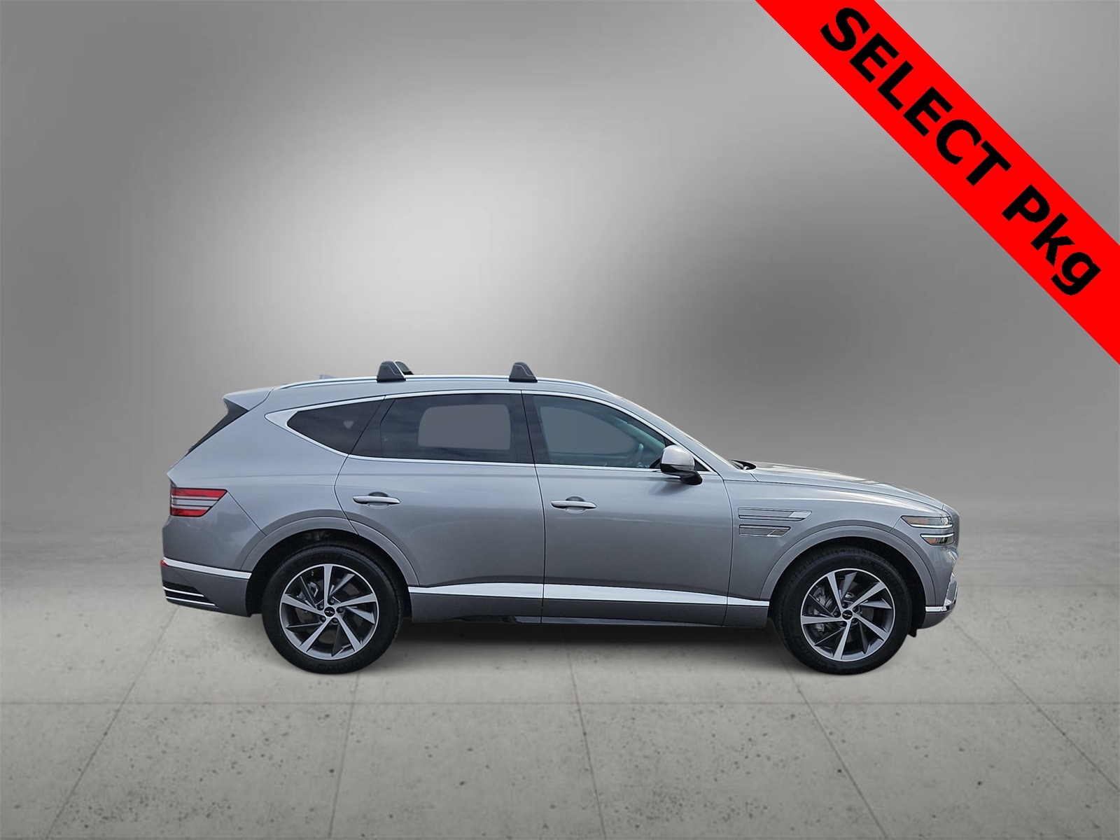 Thumbnail: 2025 Genesis GV80 - 9