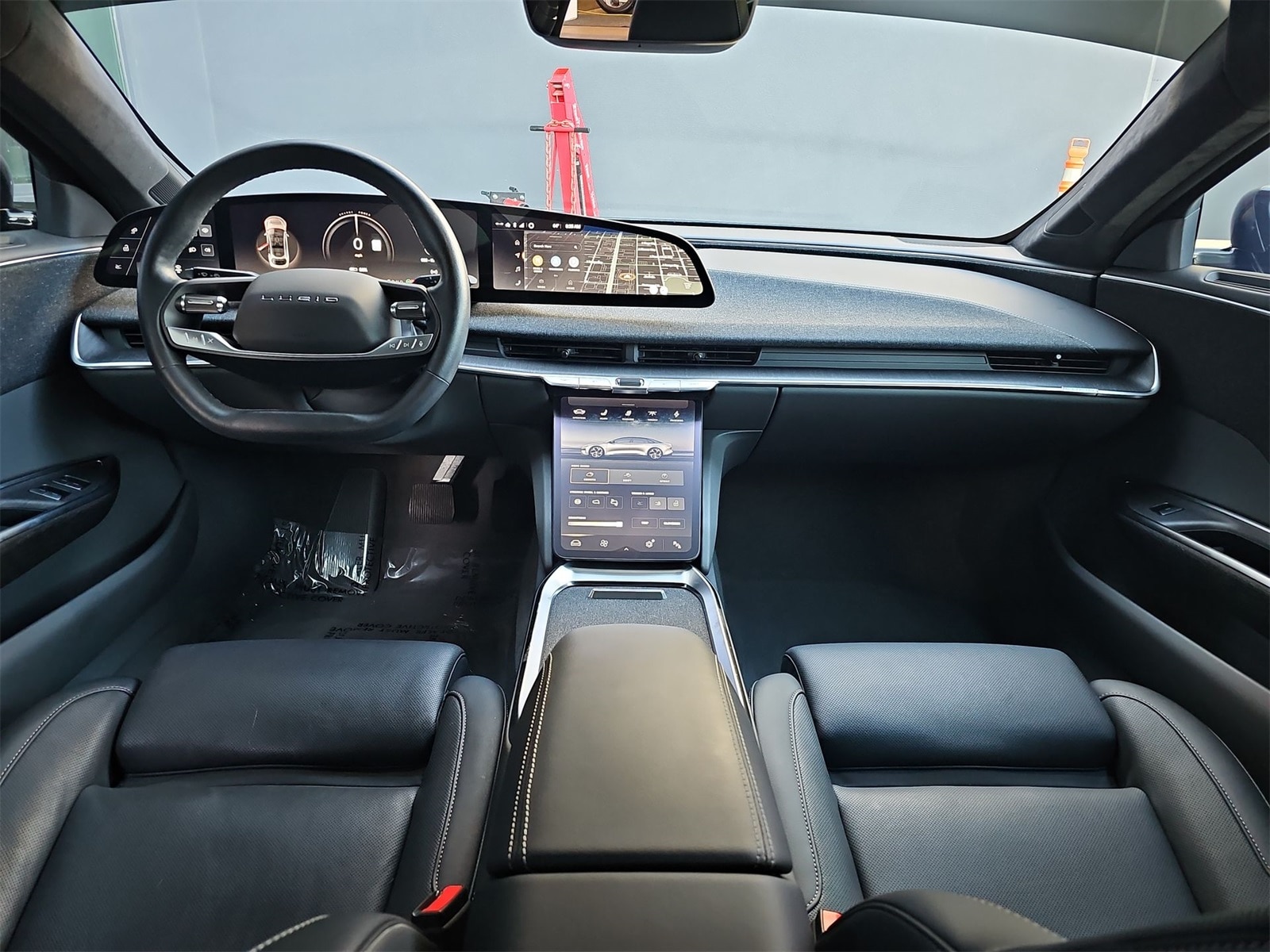 Thumbnail: 2024 Lucid Air - 14