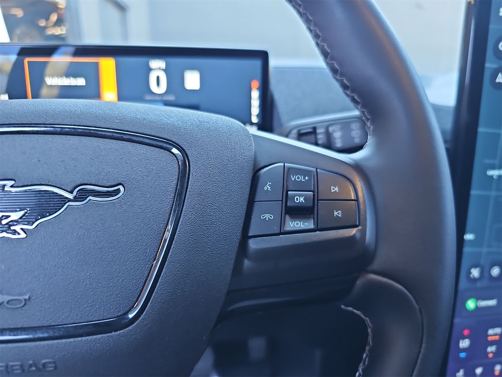 Thumbnail: 2022 Ford Mustang Mach-E - 27