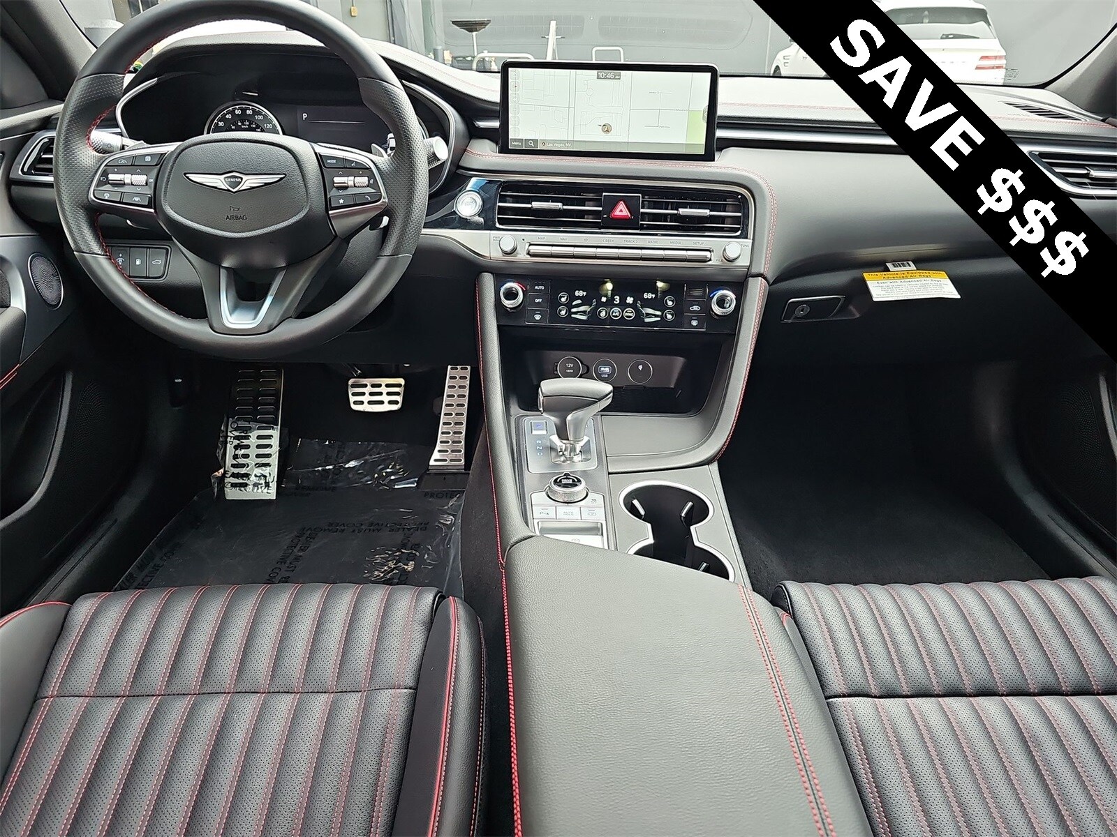 Thumbnail: 2026 Genesis G70 - 14