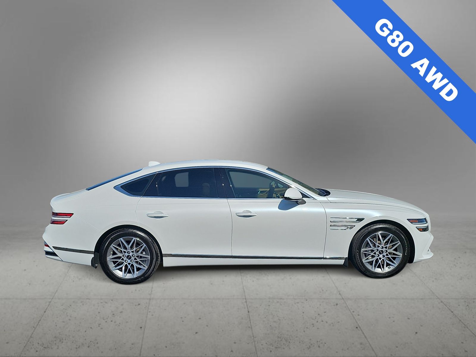 2026 GENESIS G80 Base - Photo 9