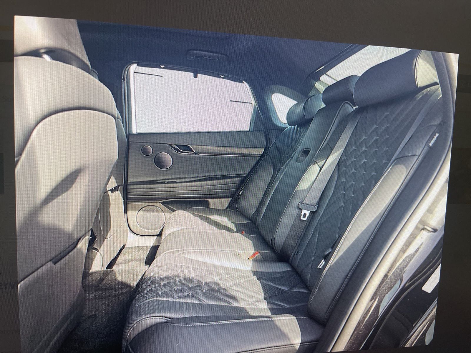 Thumbnail: 2026 Genesis G80 - 8