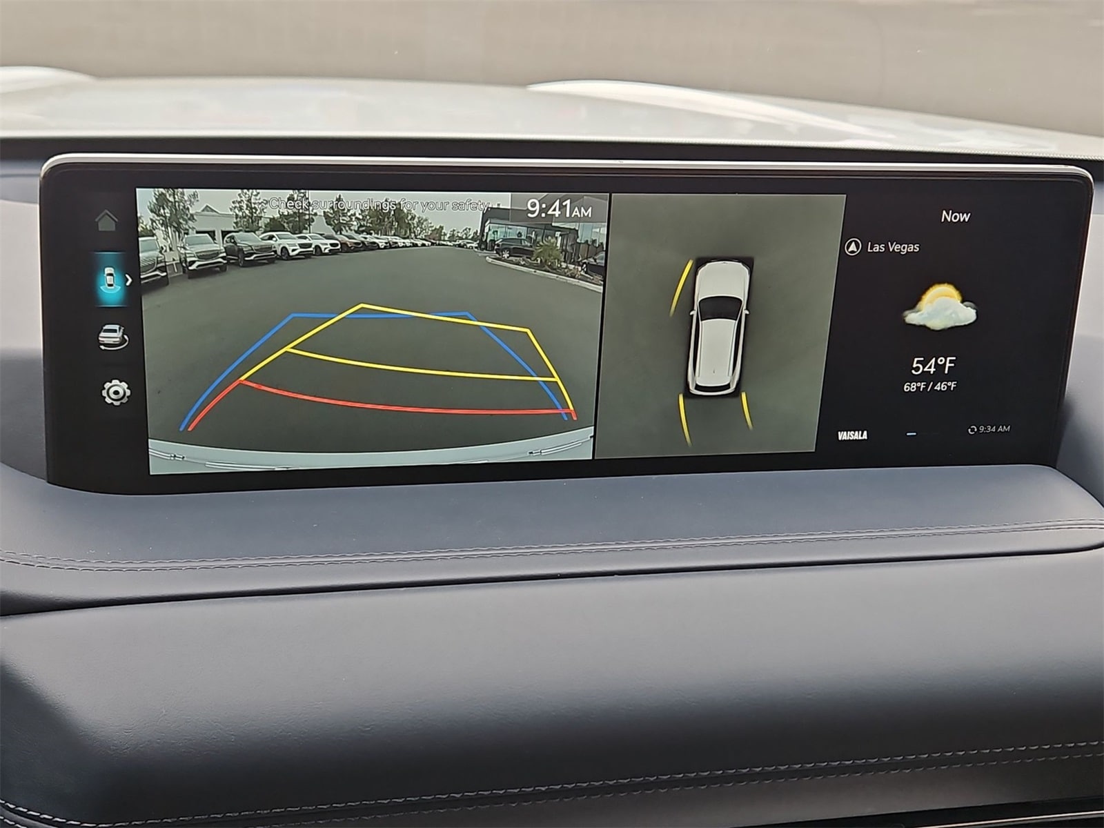 Thumbnail: 2023 Genesis GV80 - 26