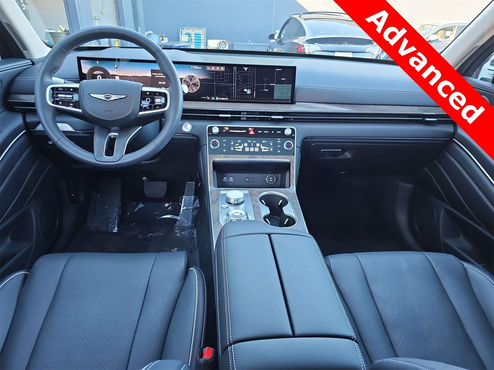 Thumbnail: 2025 Genesis GV80 - 14