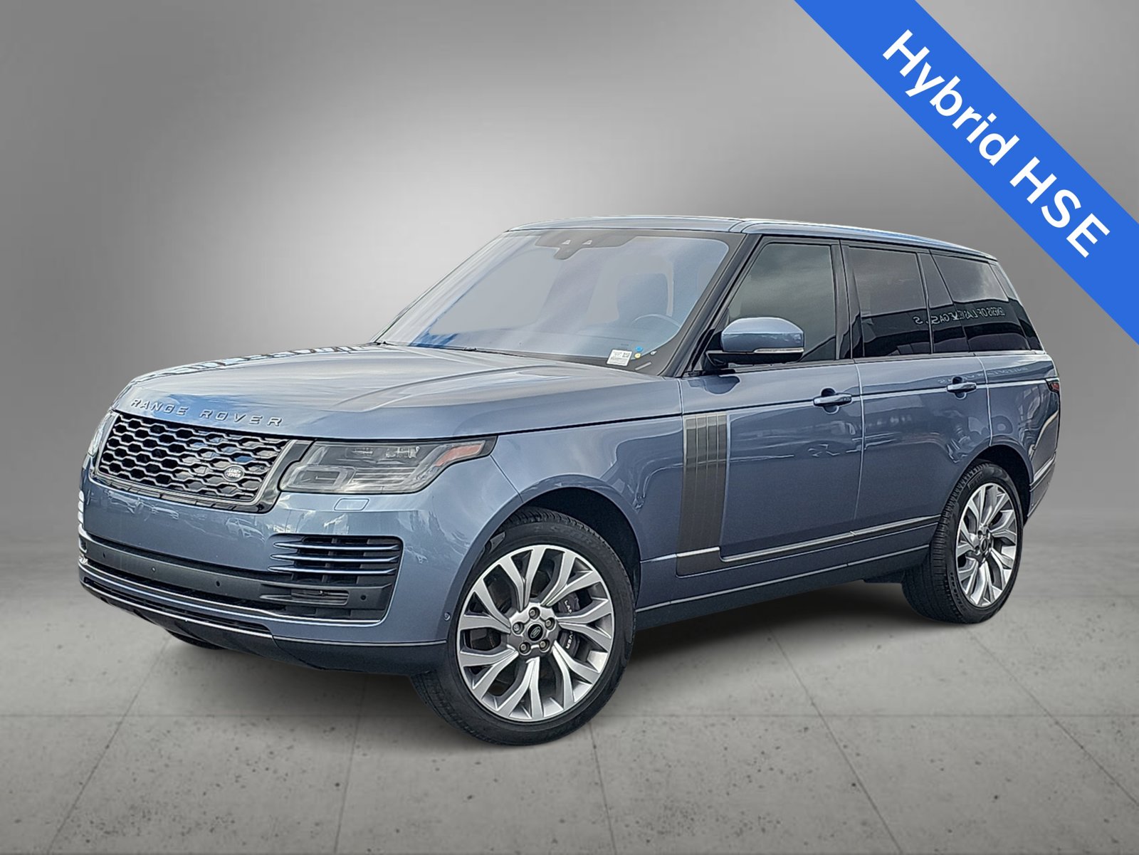 2021 Land Rover Range Rover