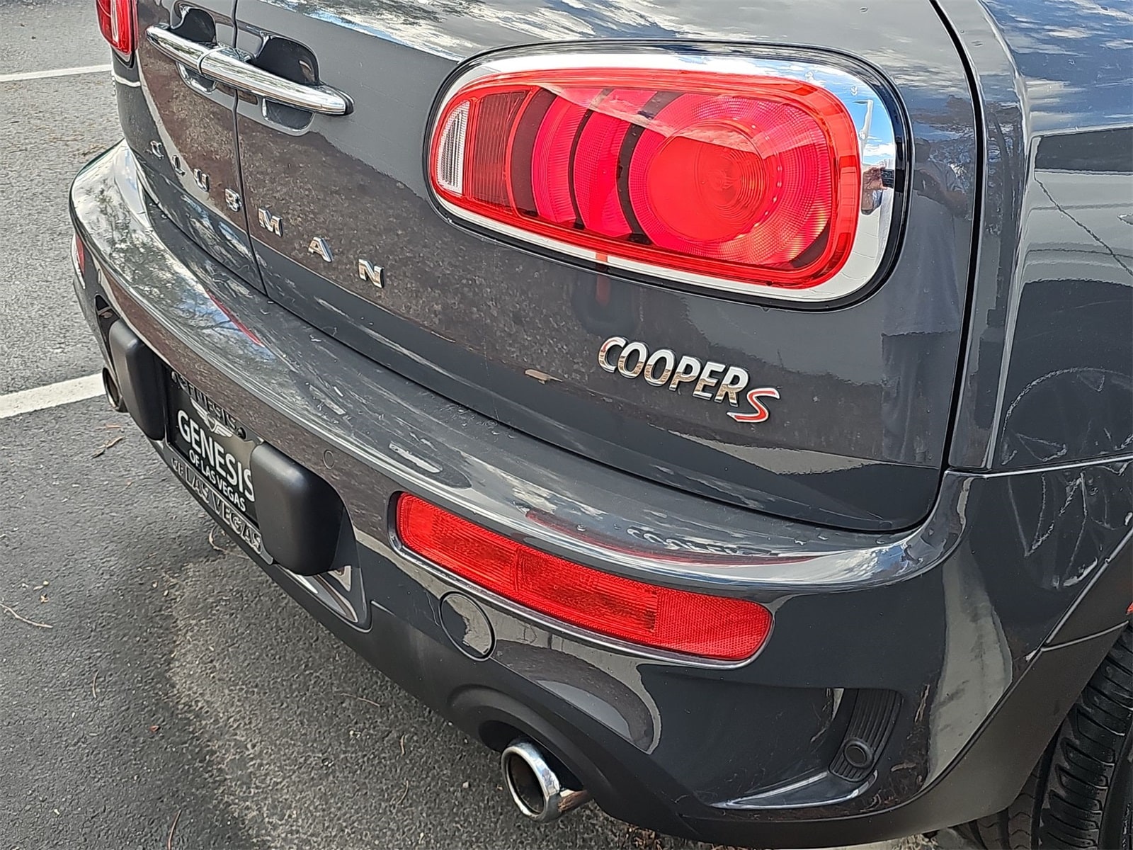 Thumbnail: 2019 MINI Cooper Clubman - 11