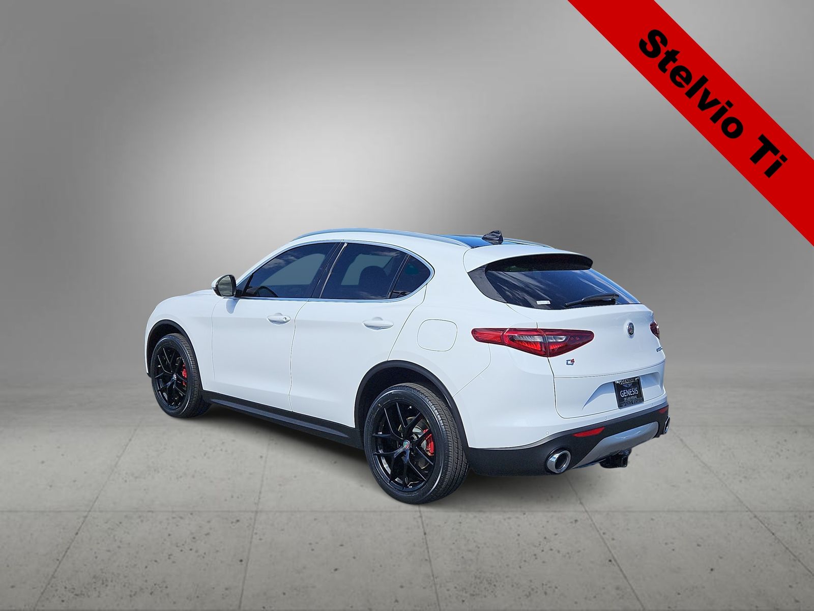 Thumbnail: 2019 Alfa Romeo Stelvio - 6