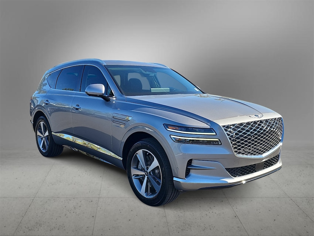 Used 2023 Genesis GV80 3.5T SUV